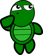 thinking-turtle-vector-files