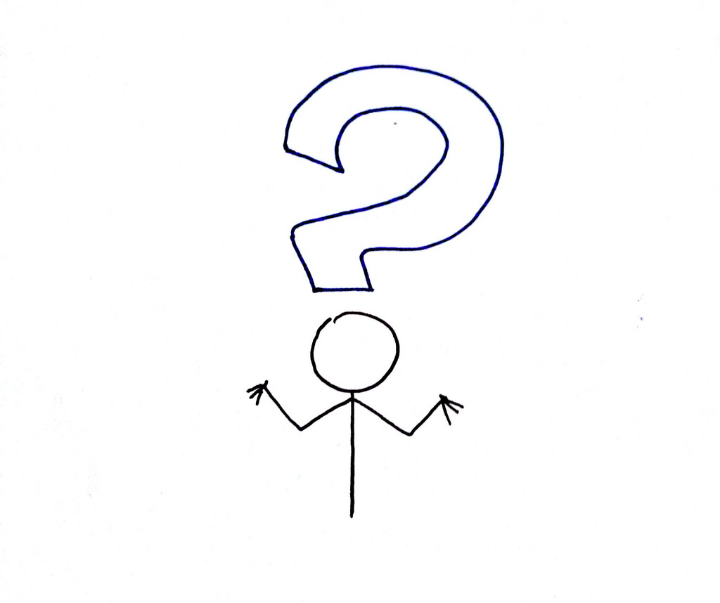 Why Me? It doesn’t&nbsp;matter.